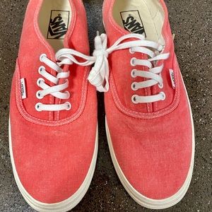 VANS - never worn